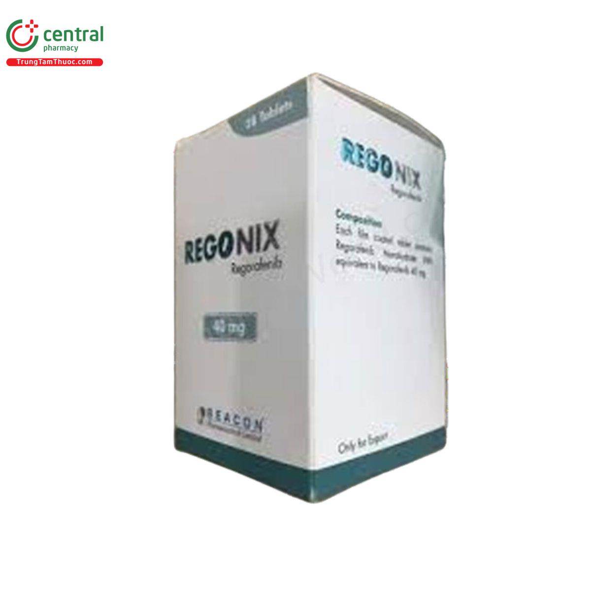 regonix 40mg 4 G2447