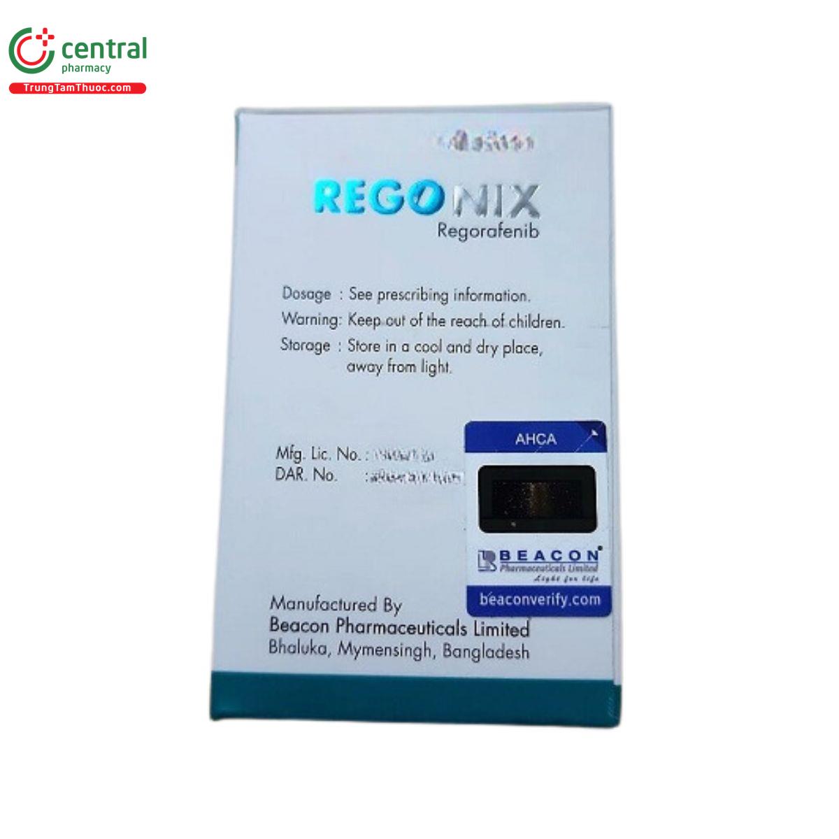 regonix 40mg 6 M4272