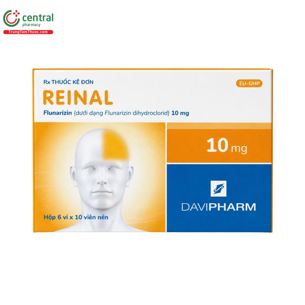 reinal 10mg 1 P6715