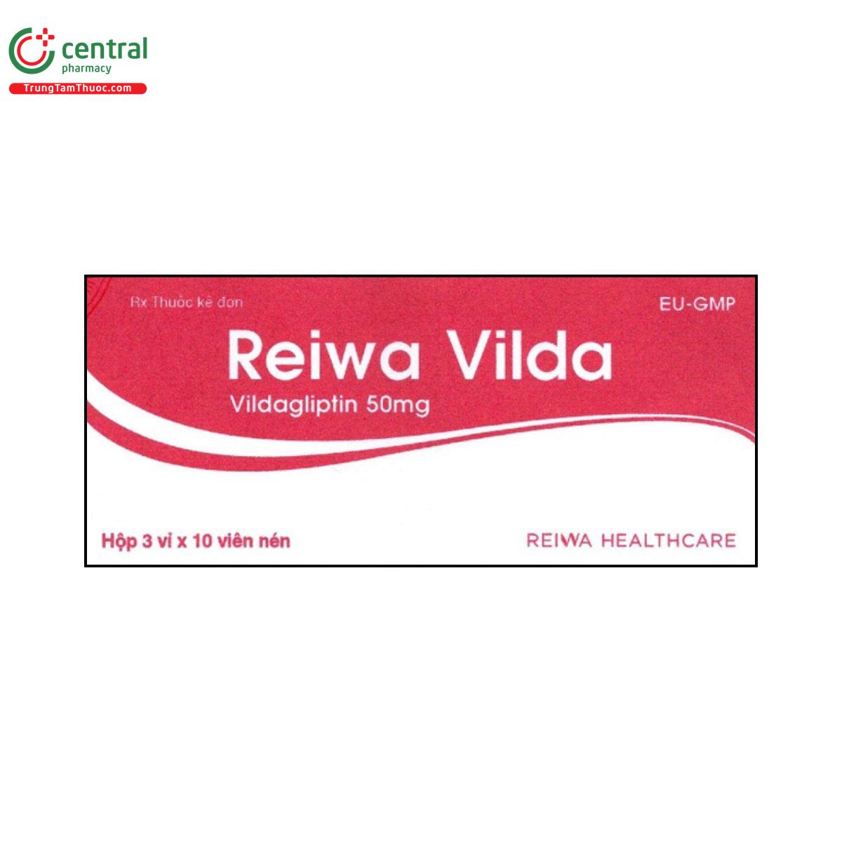reiwa vilda 50mg 1 N5482