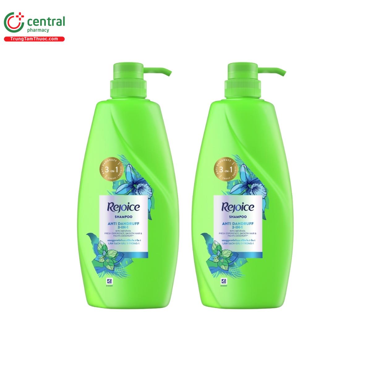 rejoice shampoo anti dandruff 3 in 1 3 R7023