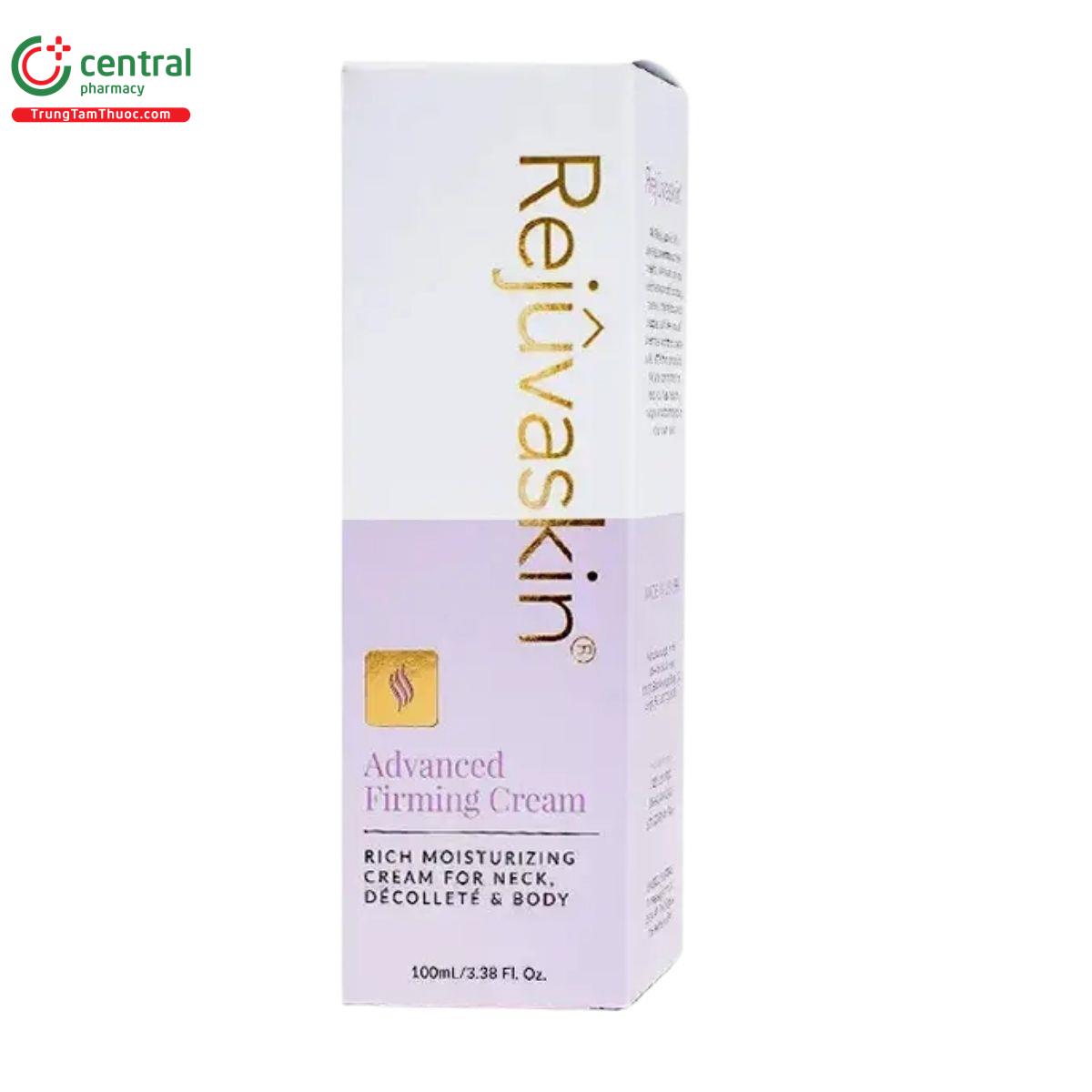rejuvaskin advanced firming cream 3 H2251 rejuvaskin advanced firming cream 3 H2251
