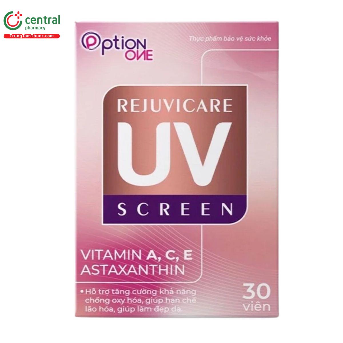 rejuvicare uv screen 2 I3754