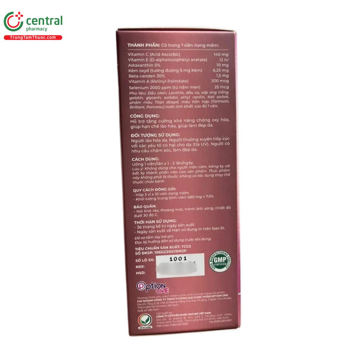 rejuvicare uv screen 3 D1105