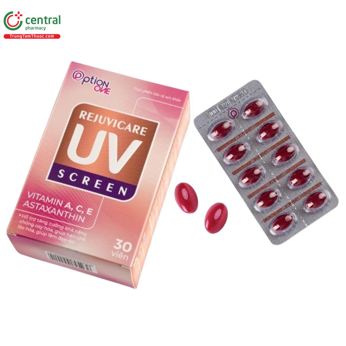 rejuvicare uv screen 5 I3273