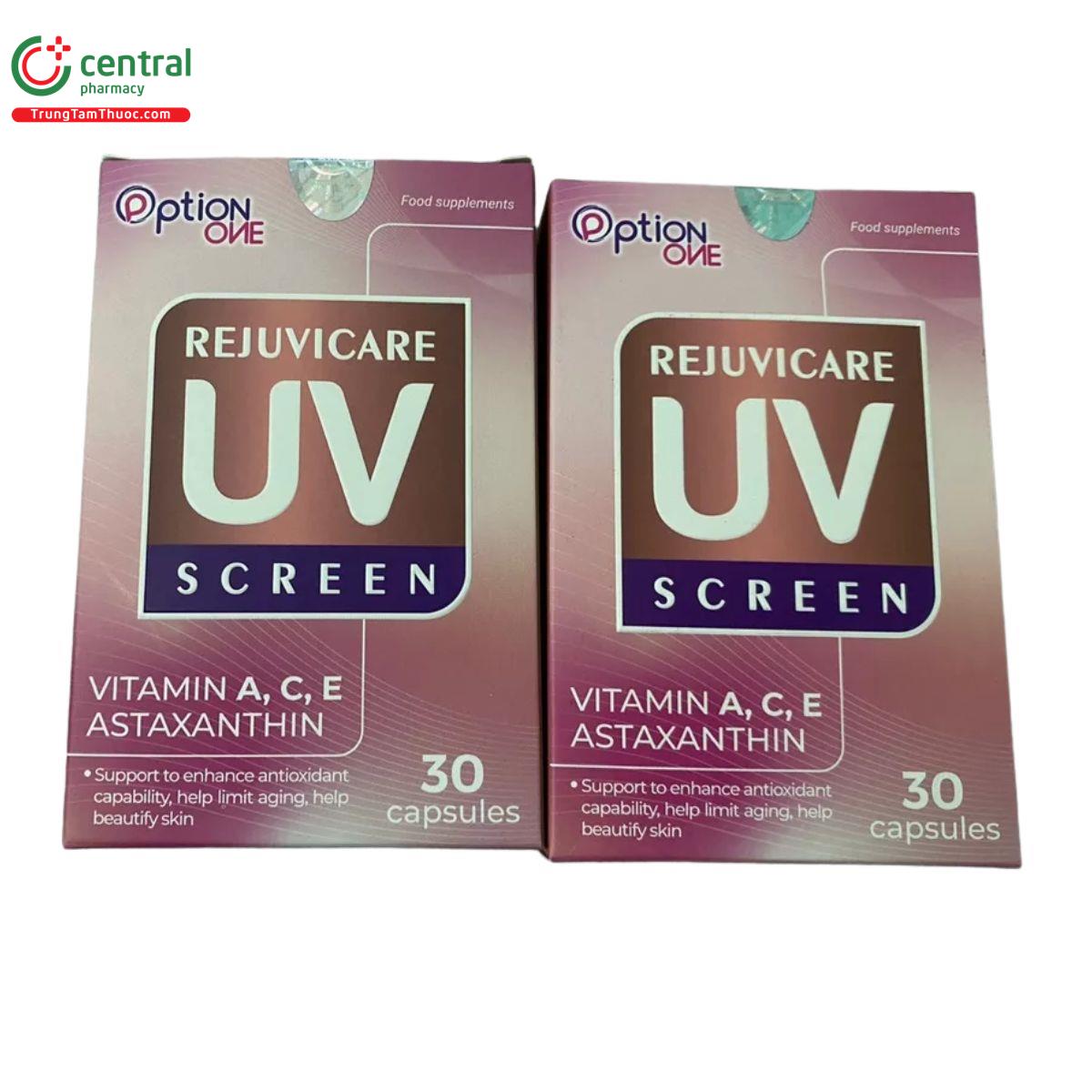 rejuvicare uv screen 8 P6810