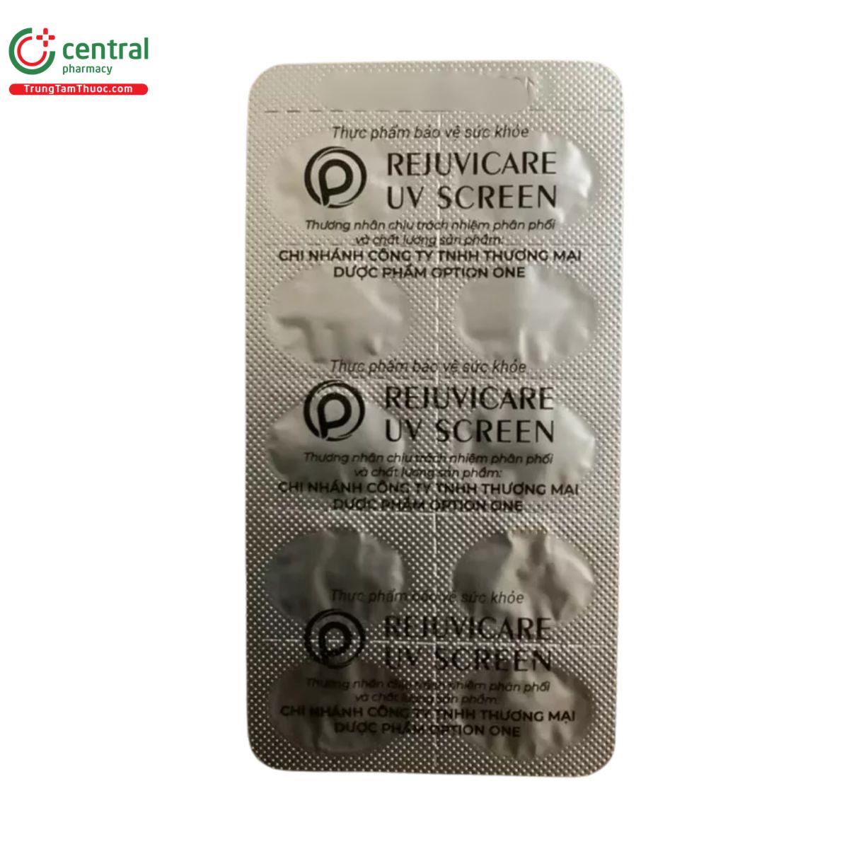 rejuvicare uv screen 9 C1524