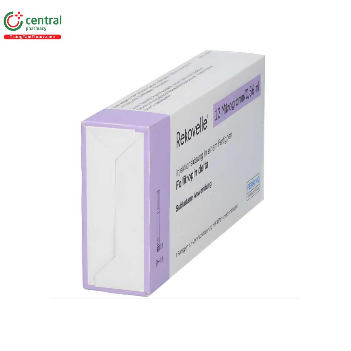 rekovelle 12mcg 0 36ml 2 U8521 rekovelle 12mcg 0 36ml 2 U8521