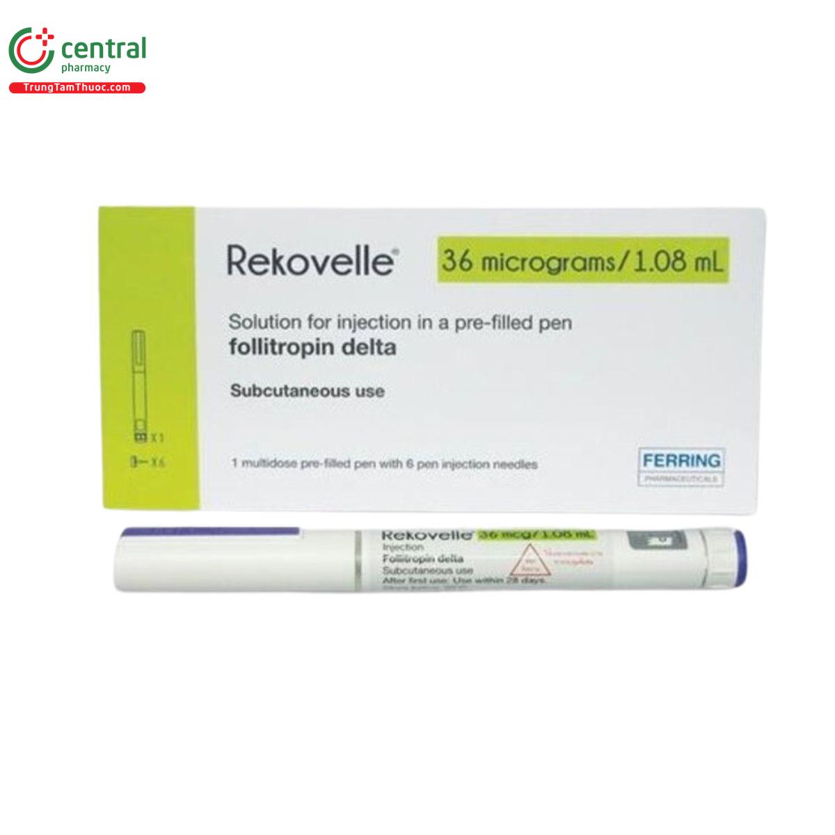 rekovelle 36mcg 1 08ml 1 M5381 rekovelle 36mcg 1 08ml 1 M5381