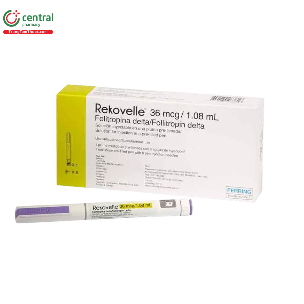 rekovelle 36mcg 1 08ml 2 O5368 rekovelle 36mcg 1 08ml 2 O5368