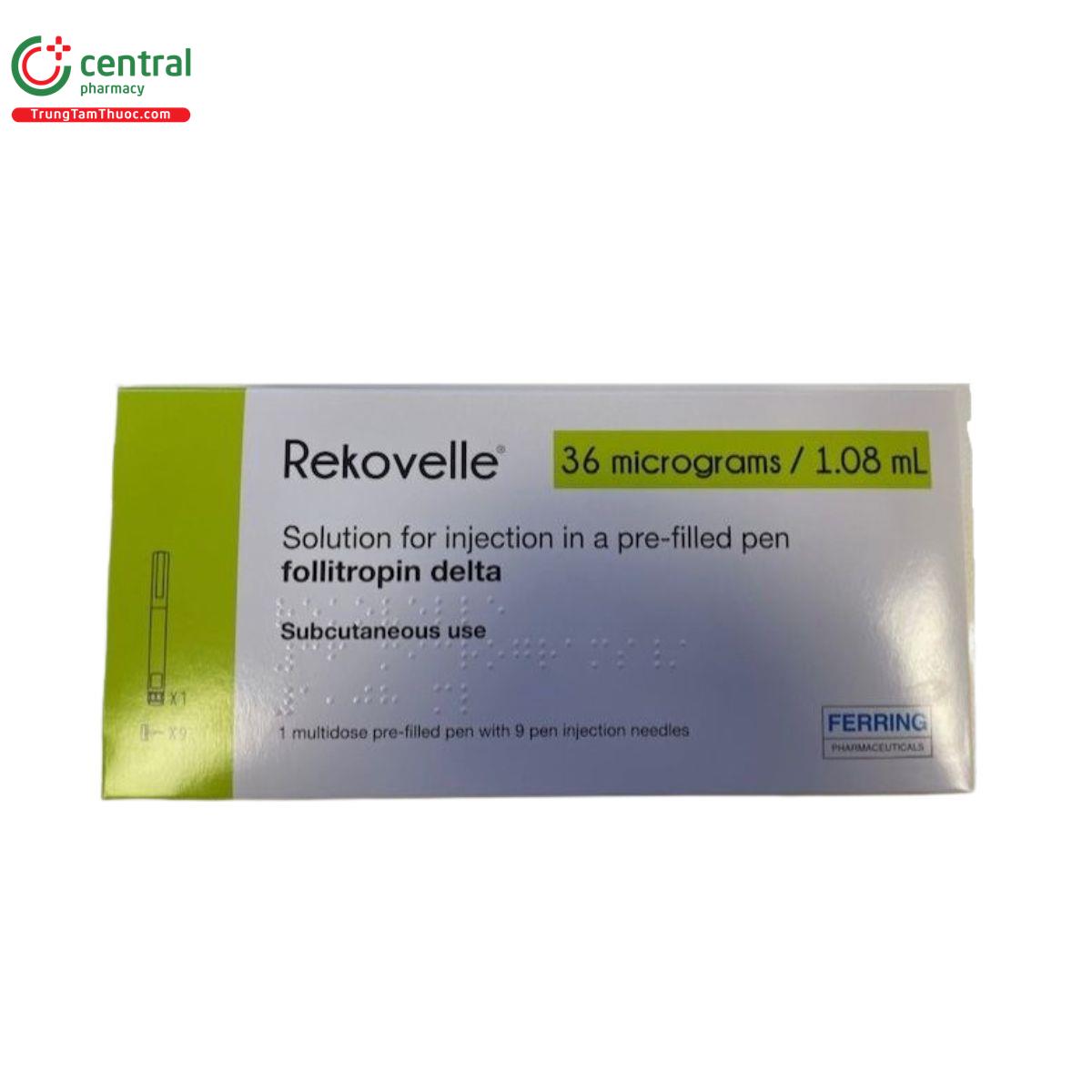 rekovelle 36mcg 1 08ml 5 C0072 rekovelle 36mcg 1 08ml 5 C0072