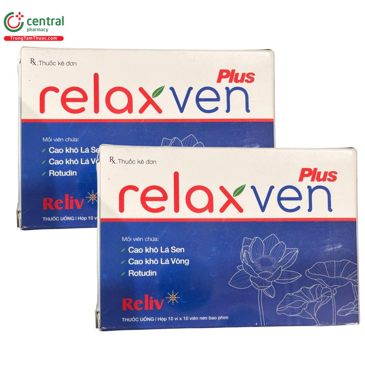relaxven plus 1 N5086
