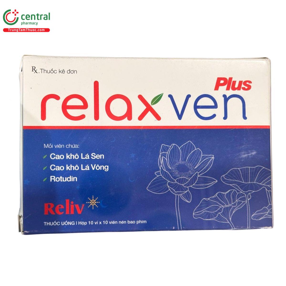 relaxven plus H3113