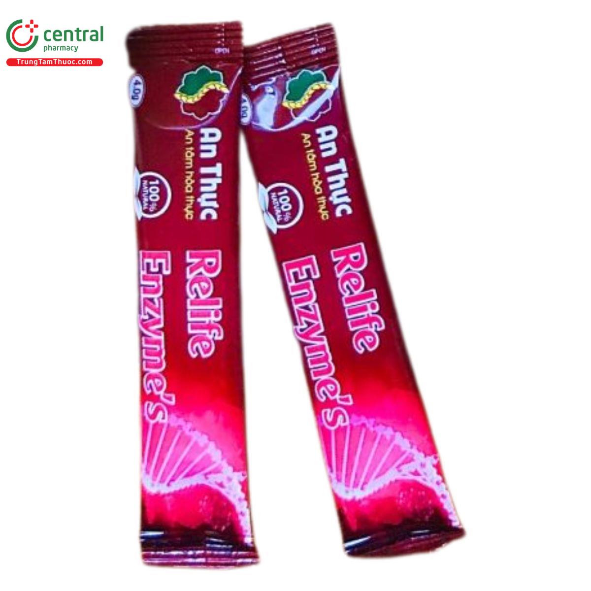 relife enzyme 1 U8136