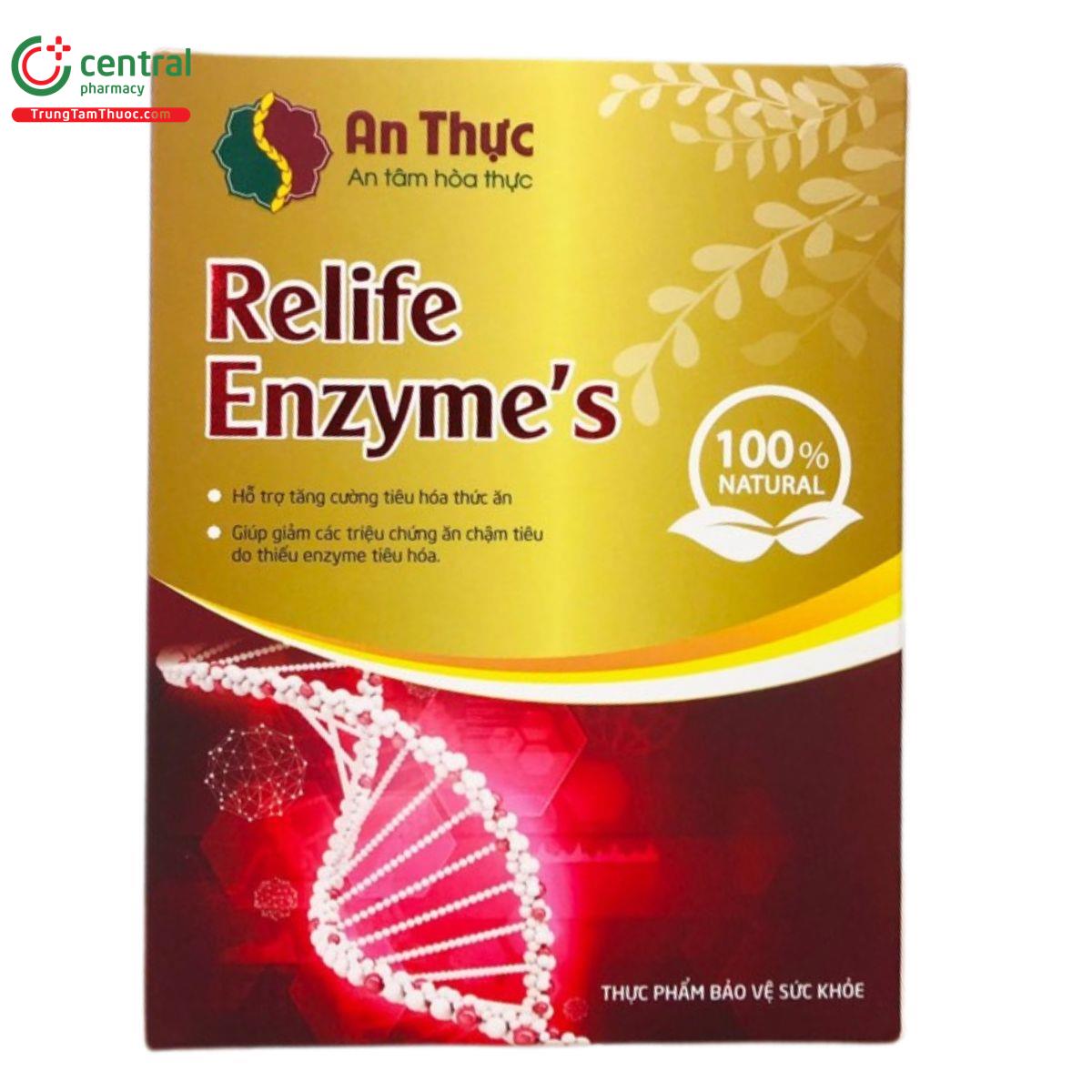 relife enzyme 2 N5587