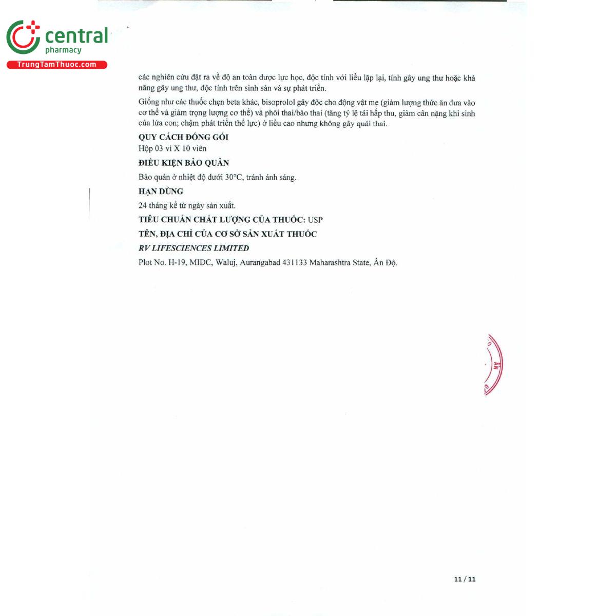 relipol 5mg 15 R7242