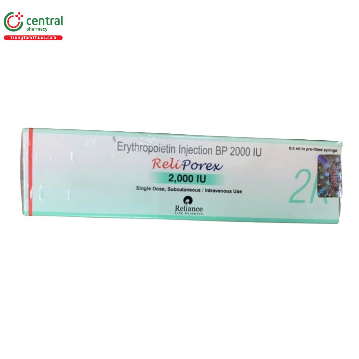 reliporex 2000iu 2 G2681 reliporex 2000iu 2 G2681