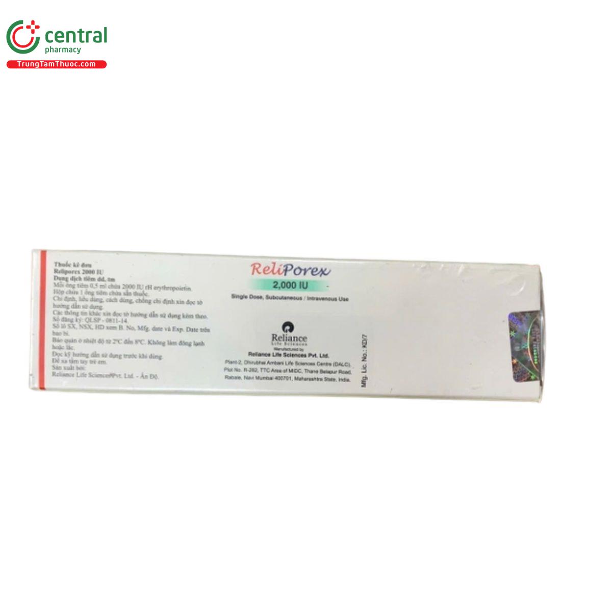 reliporex 2000iu 3 P6011 reliporex 2000iu 3 P6011