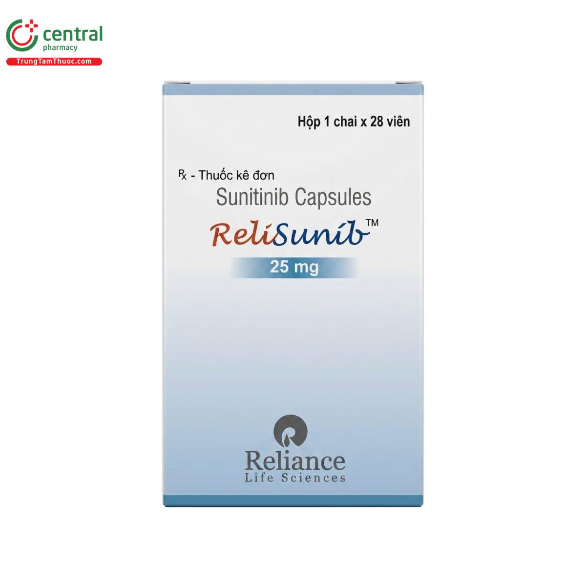 relisunib 25mg 1 M5771