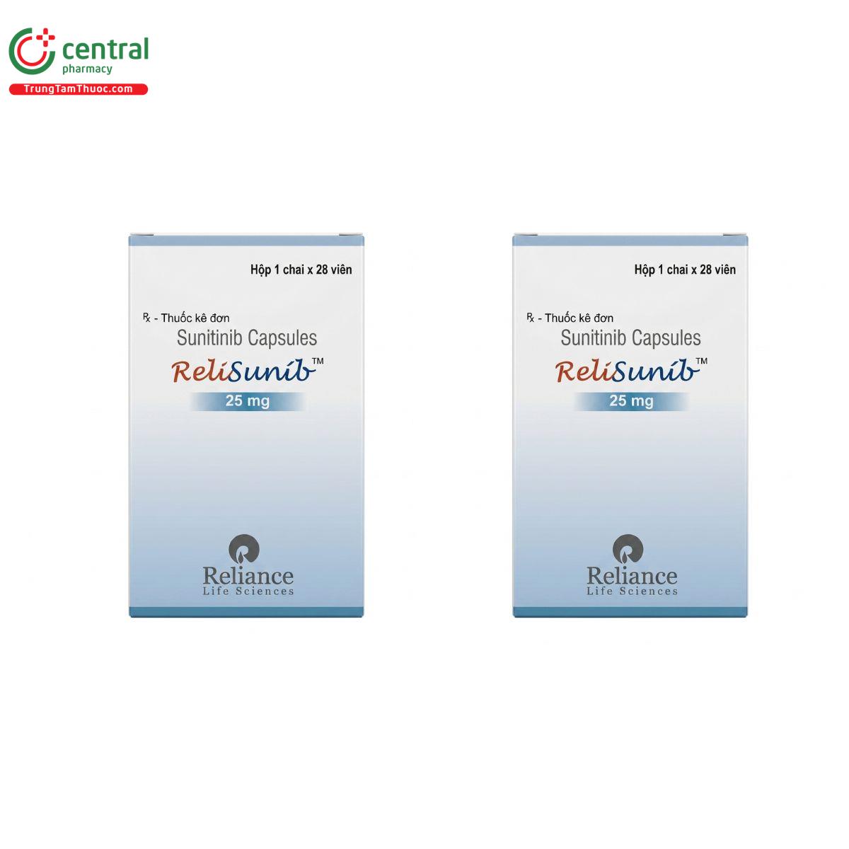 relisunib 25mg 2 B0065