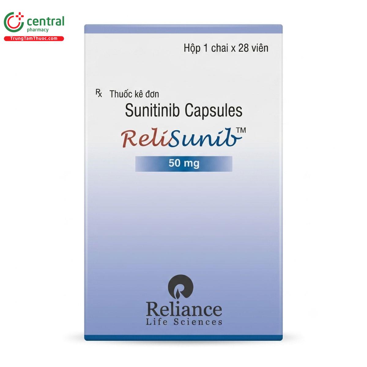 relisunib 50mg 1 G2557
