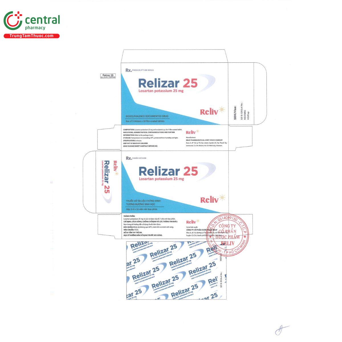 relizar 25 3 R7114 relizar 25 3 R7114