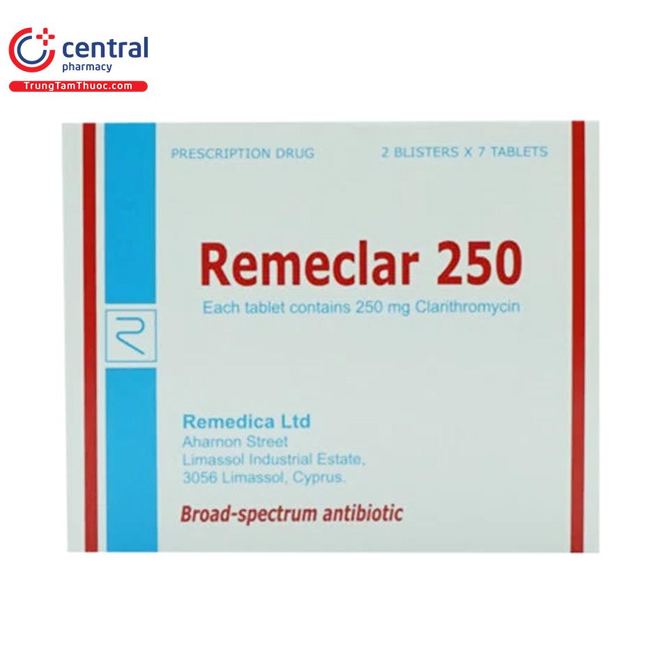 remeclar 250 0 M5411