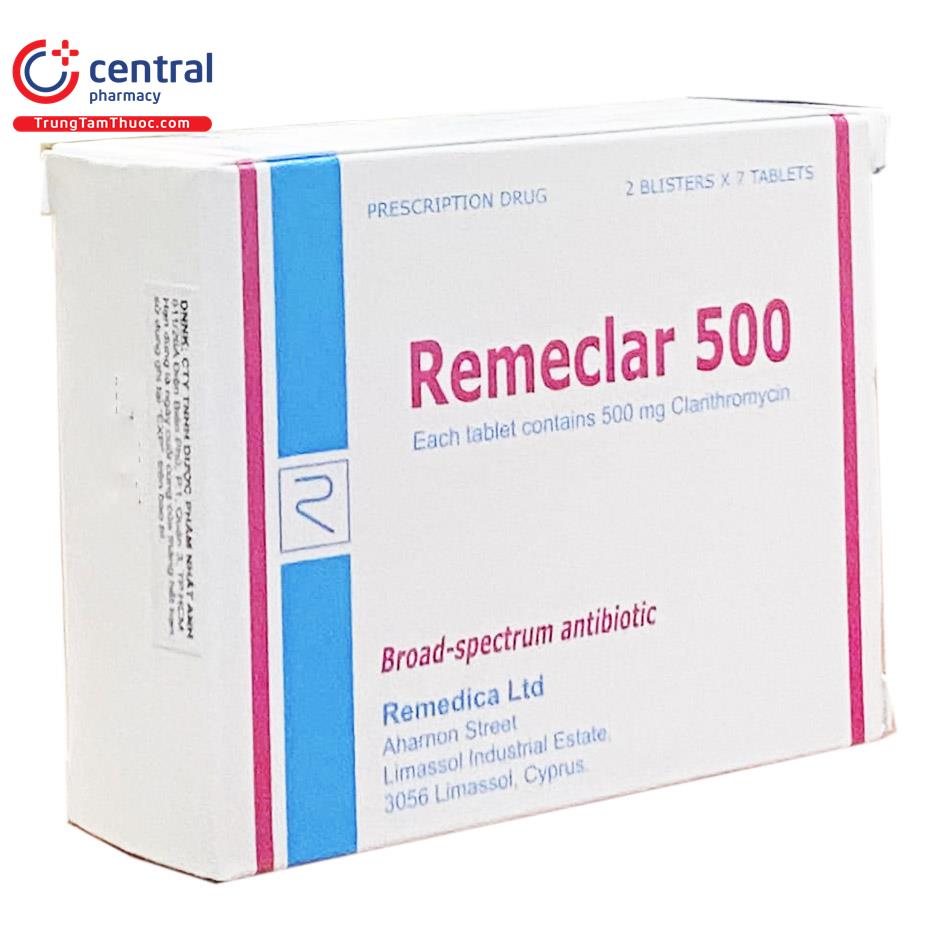 remeclar 500 3 L4053