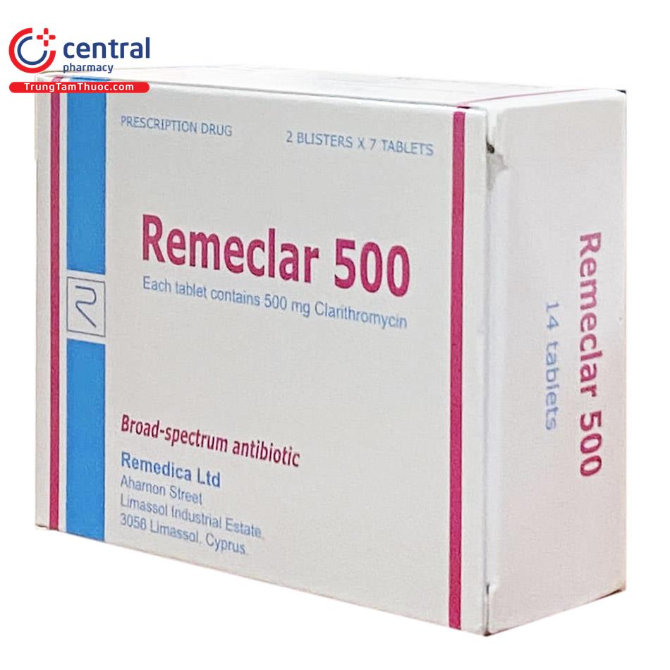 remeclar 500 5 C0350