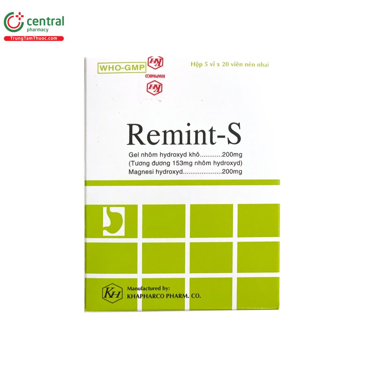 remint s 2 V8107
