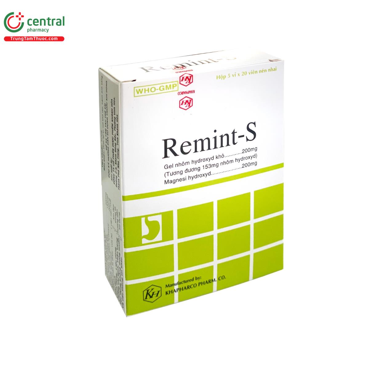 remint s 3 N5461
