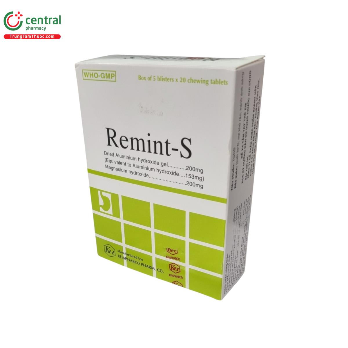remint s 4 I3811