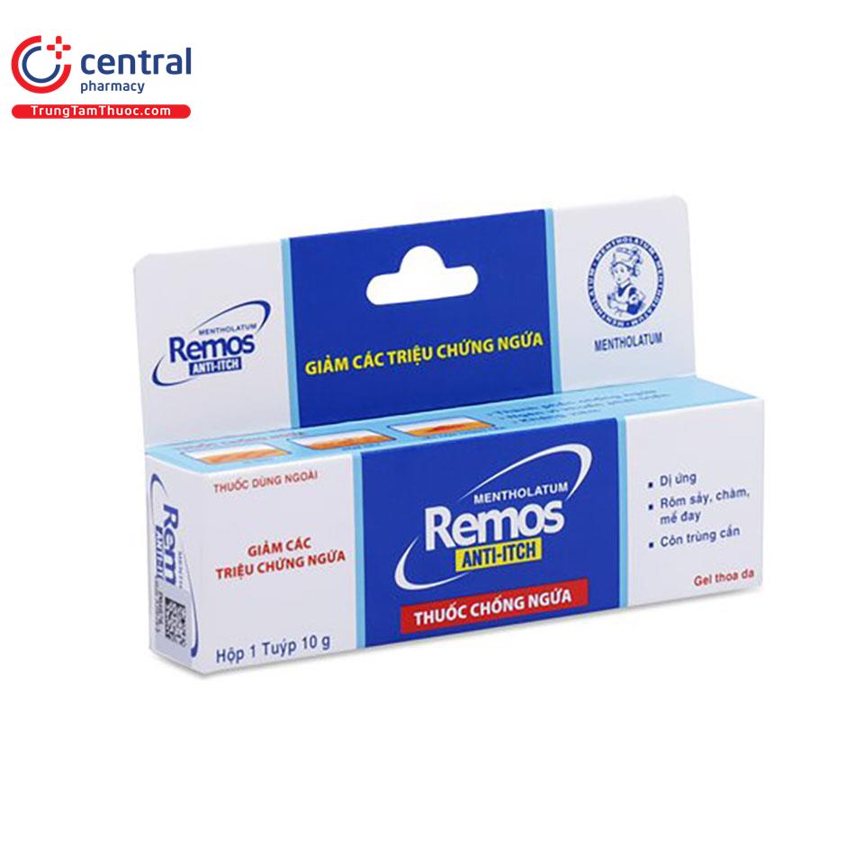 remos anti itch 2 V8306