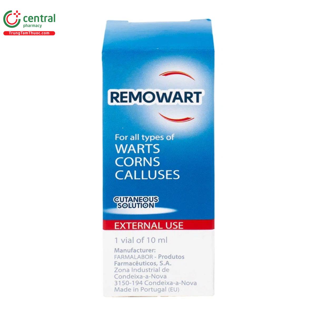 remowart farmalabor 2 U8551