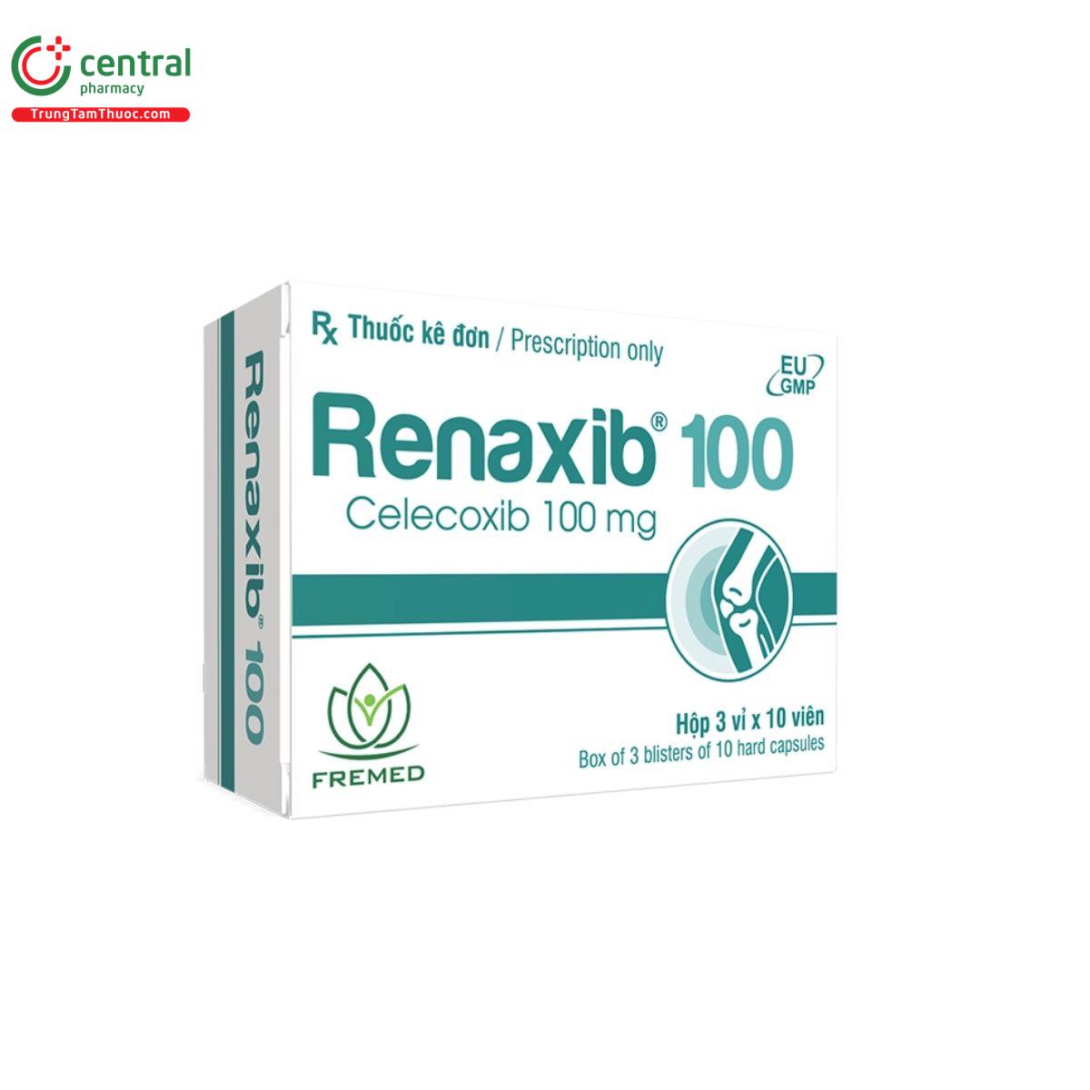 renaxib 100 1 G2662 renaxib 100 1 G2662