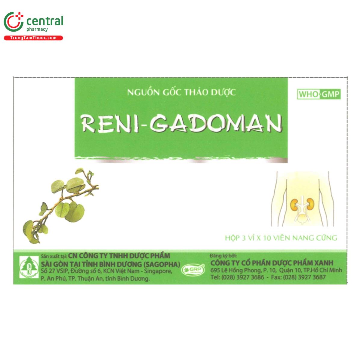 reni gadoman 1 B0853 reni gadoman 1 B0853