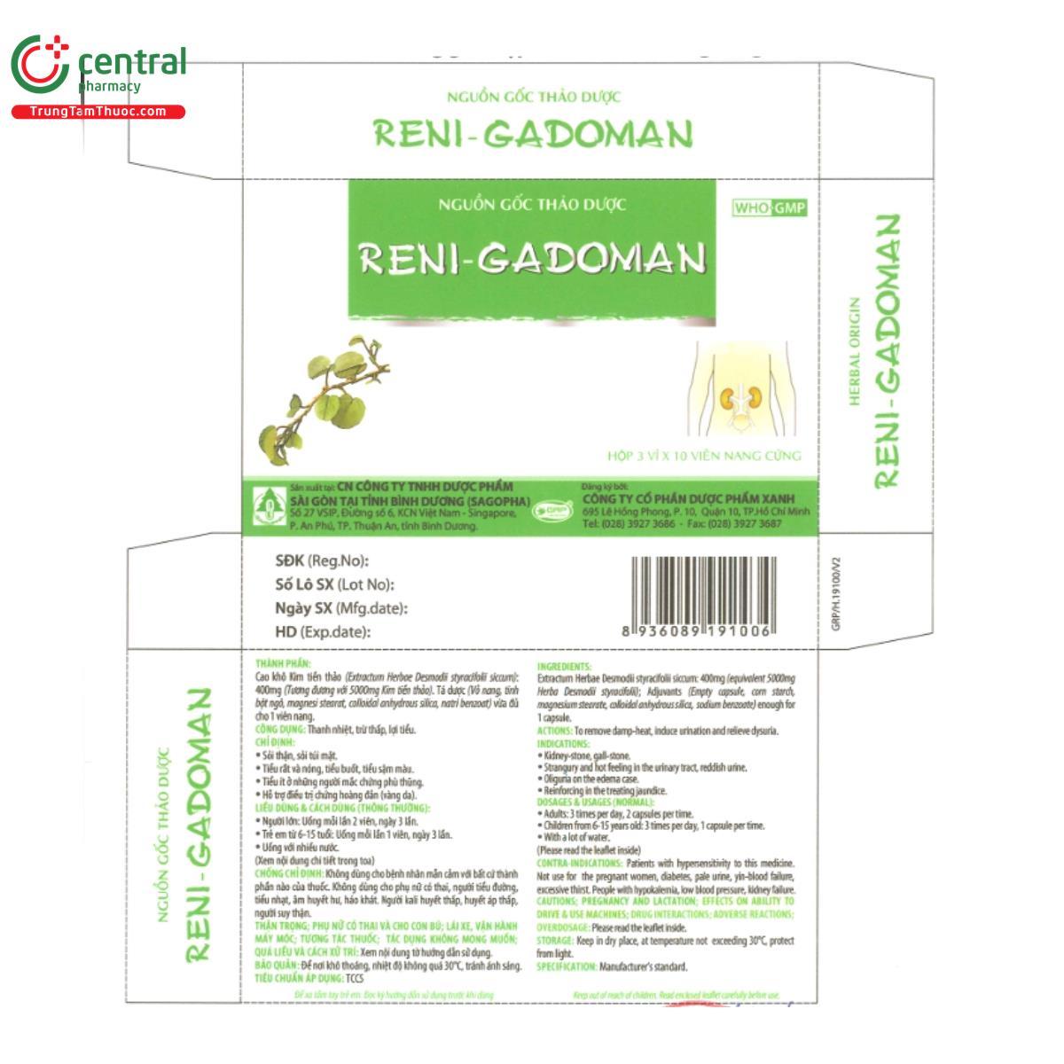 reni gadoman 2 Q6732 reni gadoman 2 Q6732