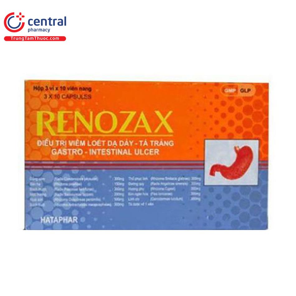 renozax 1 V8125