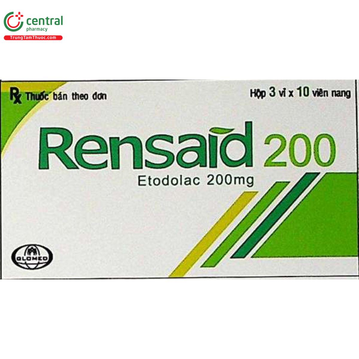 rensaid 200 5 R7211 rensaid 200 5 R7211