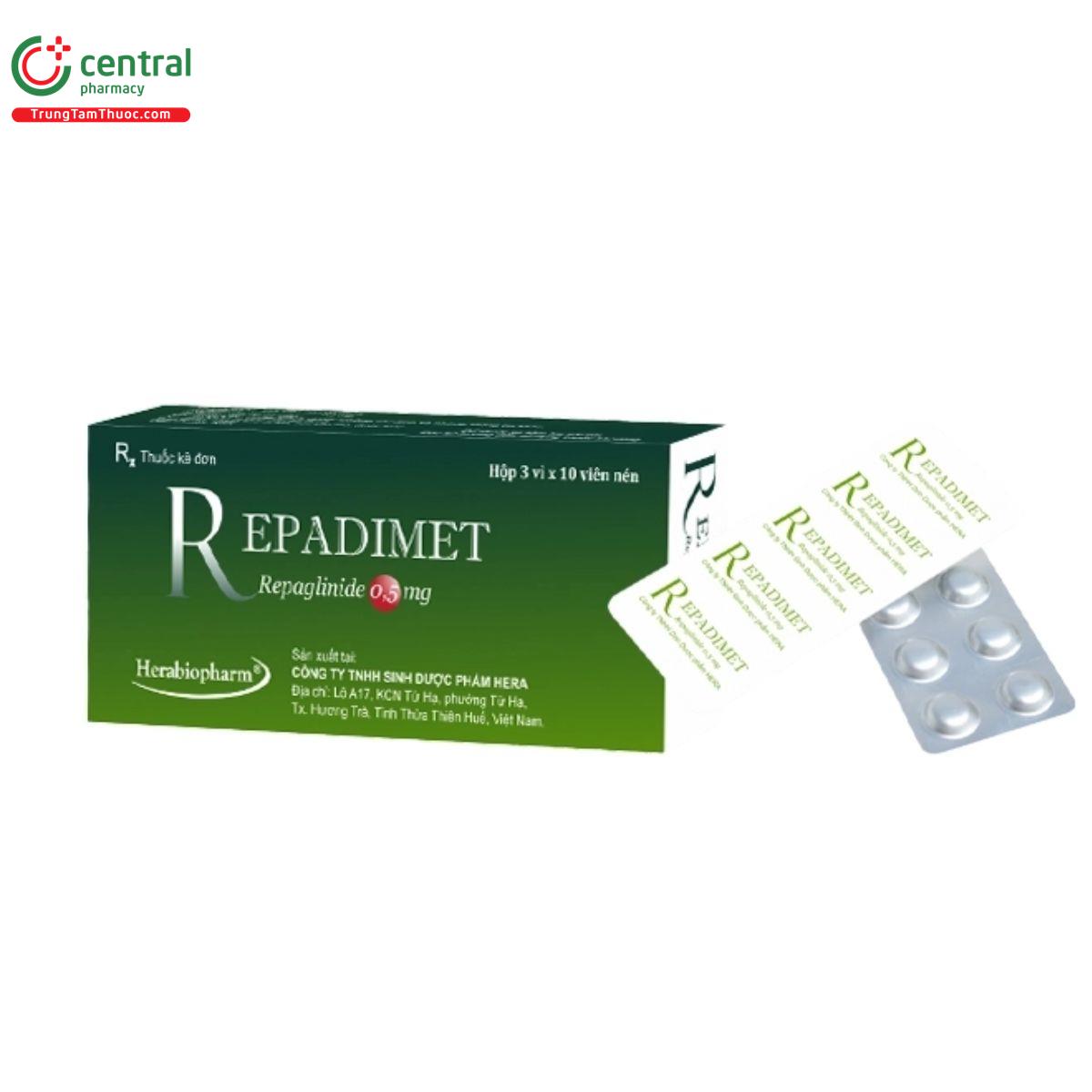 repadimet 05mg 1 K4783