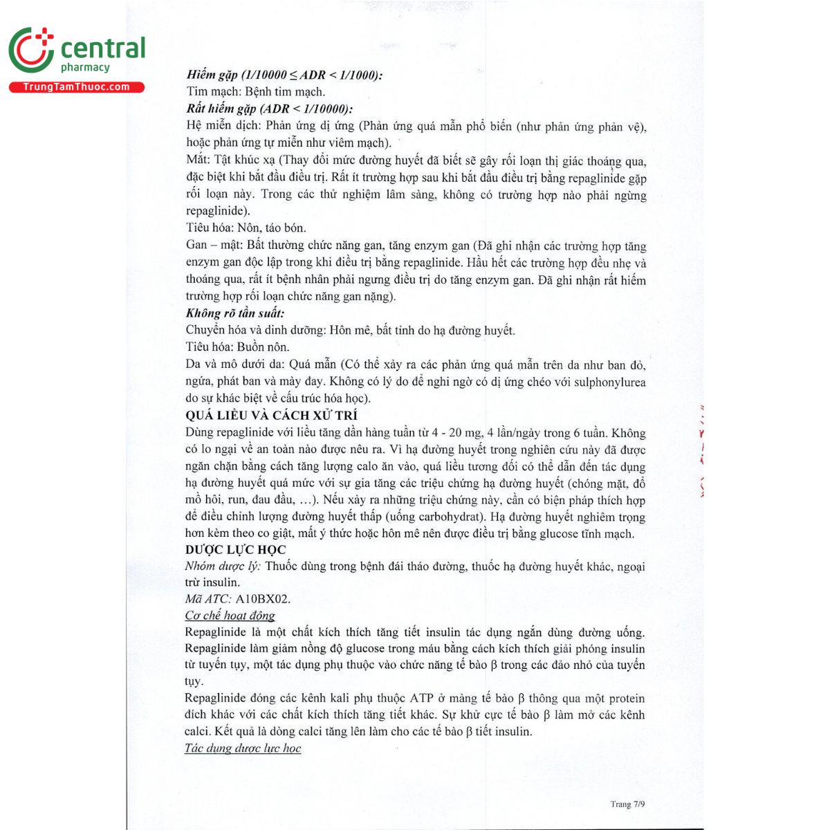 repadimet 05mg 11 O6624