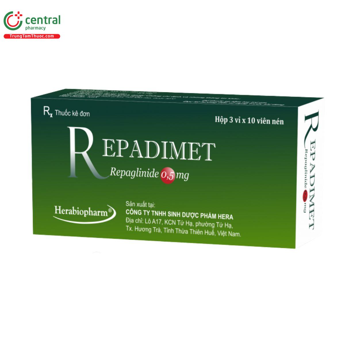 repadimet 05mg 3 O5856