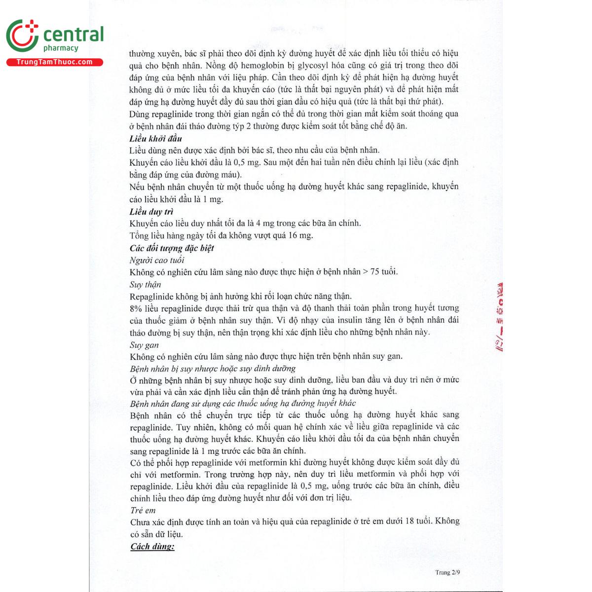 repadimet 05mg 6 G2723