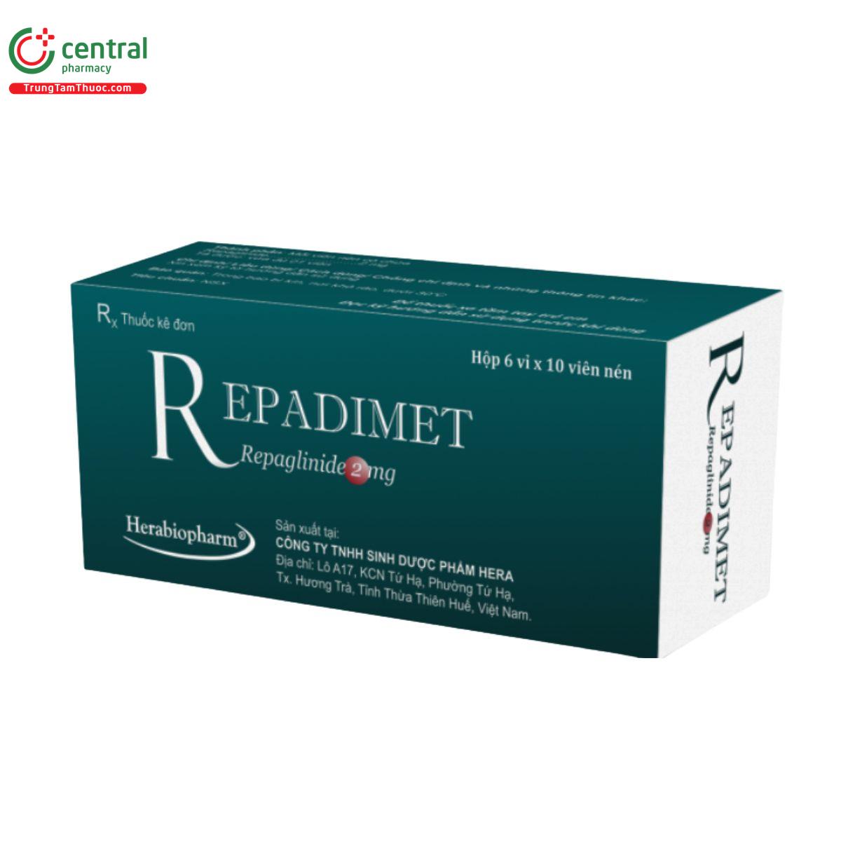 repadimet 1mg 2 P6588 repadimet 1mg 2 P6588
