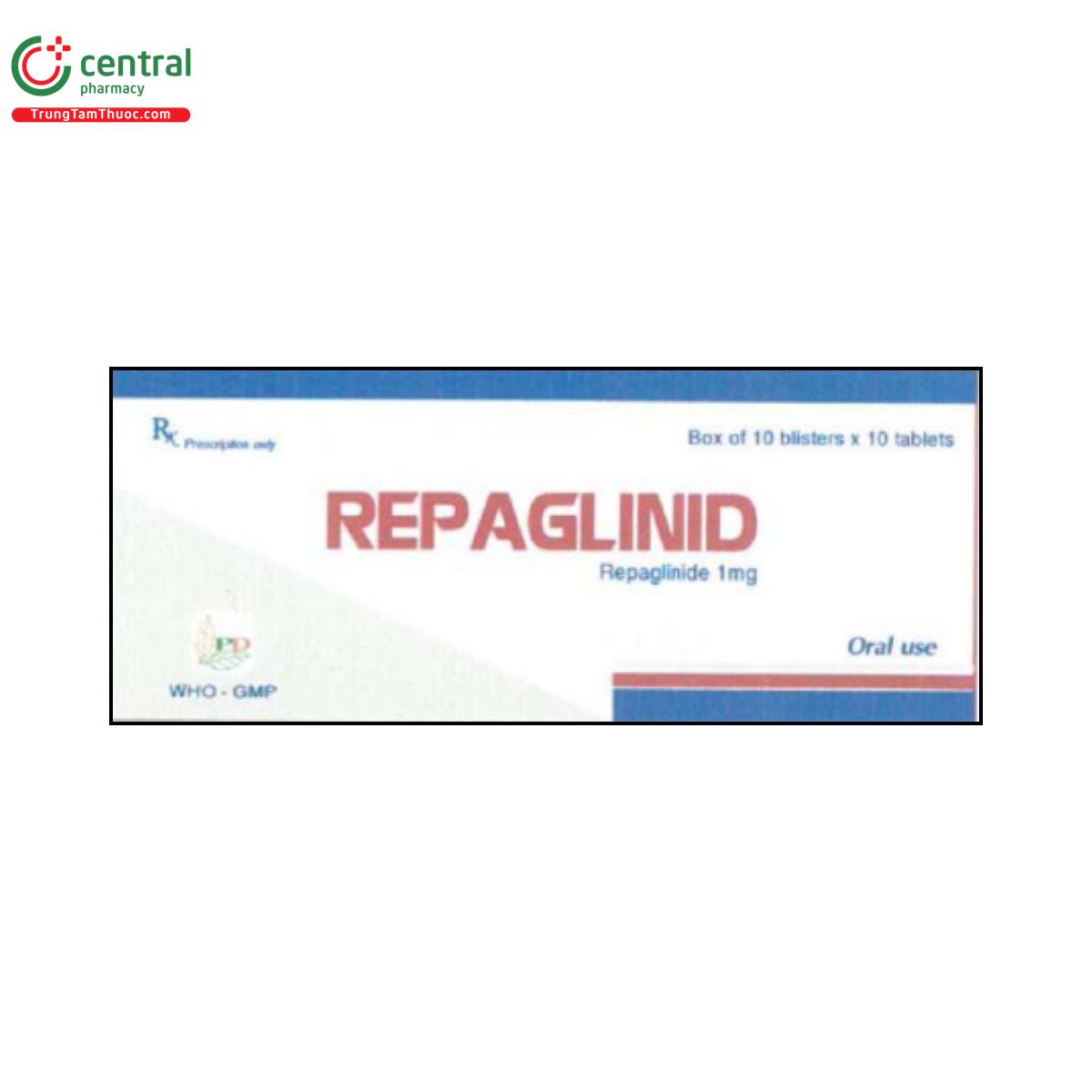 repaglinid 1 E1181 repaglinid 1 E1181