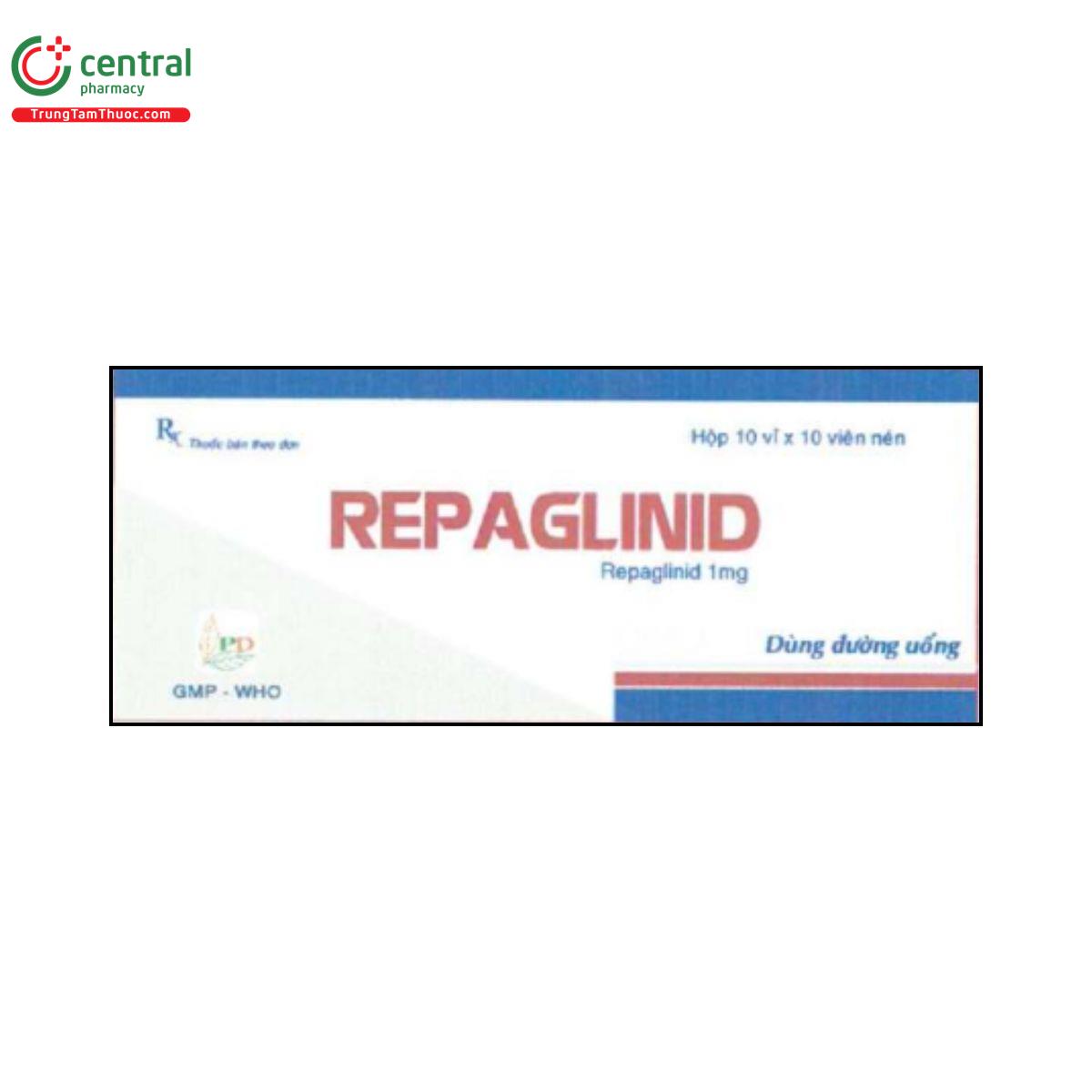 repaglinid 2 U8444 repaglinid 2 U8444