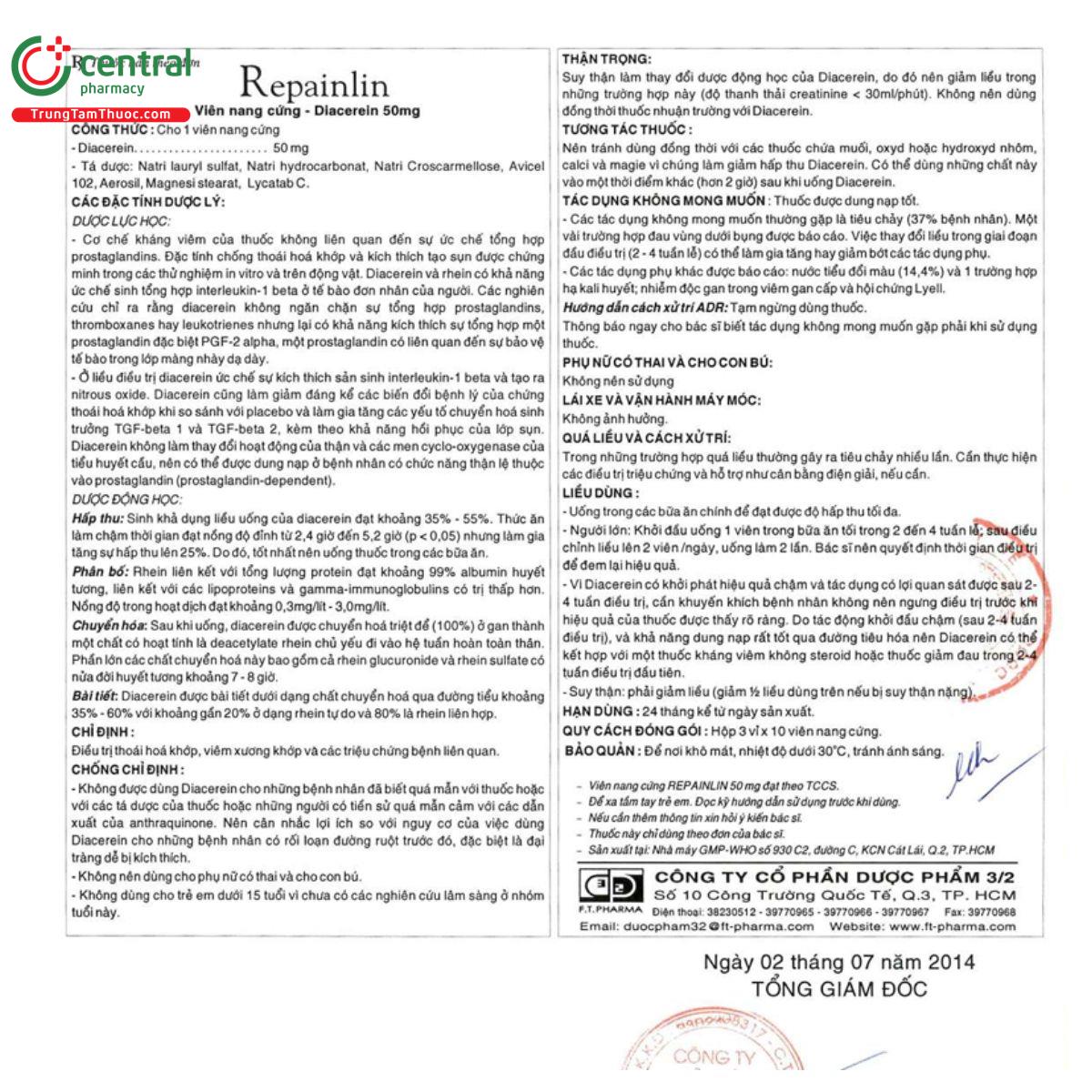 repainlin 1 N5526 repainlin 1 N5526