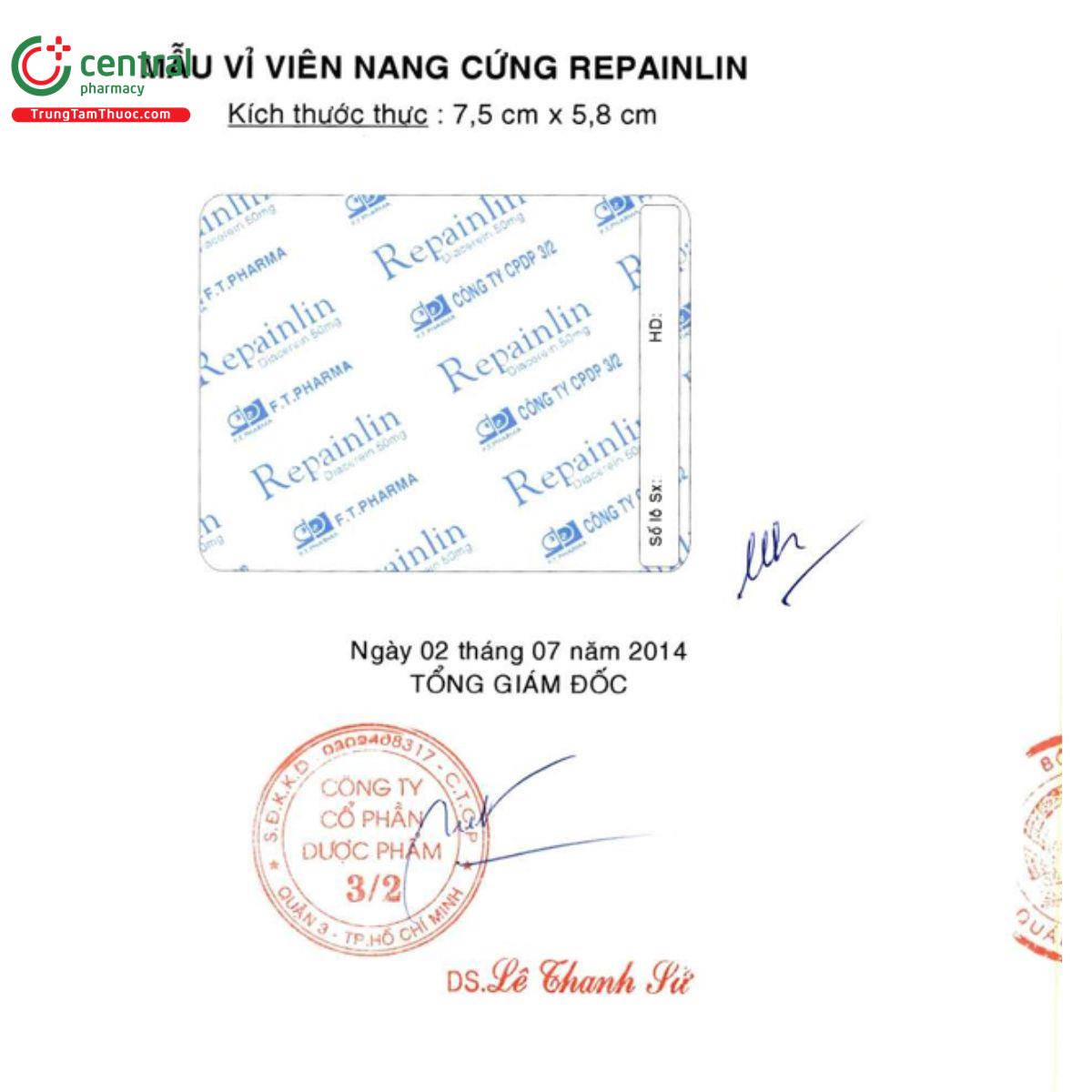repainlin 2 Q6615 repainlin 2 Q6615