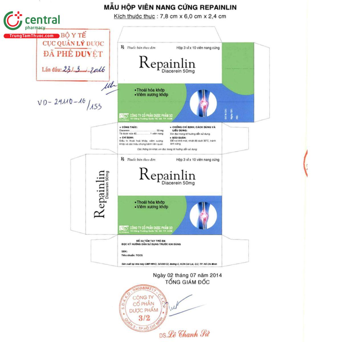 repainlin 3 A0342 repainlin 3 A0342