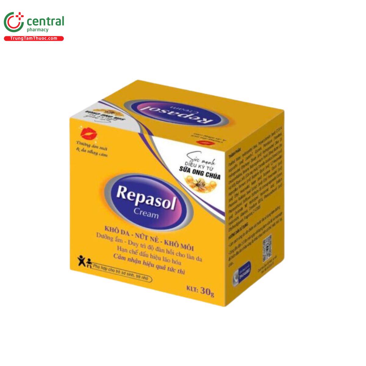 repasol cream 5 I3556